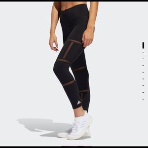adidas Believe This Tights geo-mesh 7/8
